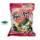 Triple M Crispy Seaweed Hot and Spicy Flavour 36g